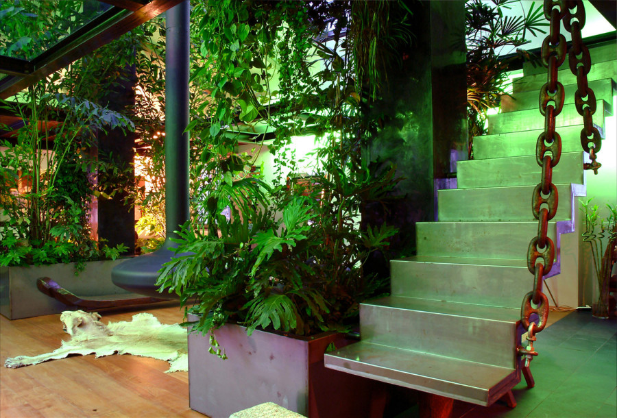 interiors