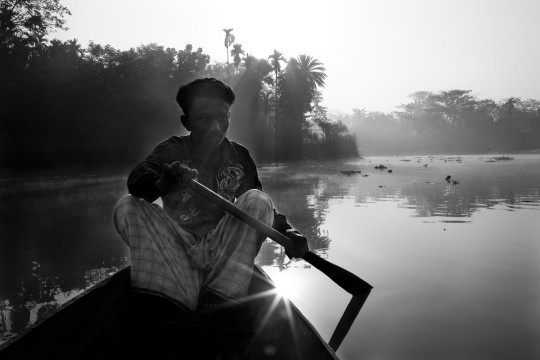 Bangladesh River Gypsies