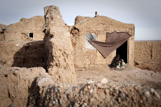 afghanistan Internally Displaced Persons