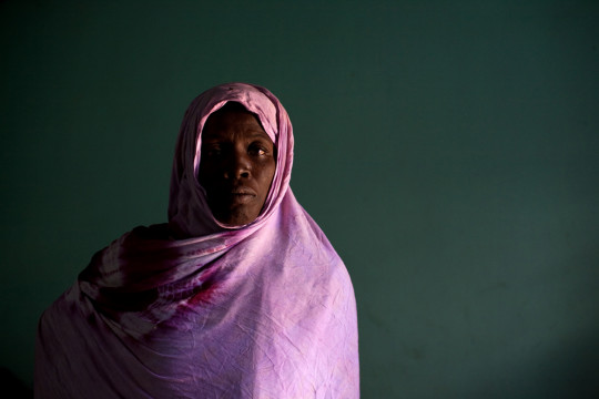 mauritania women