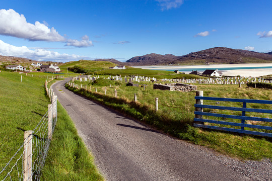 OUTER HEBRIDES