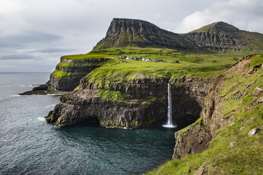 FAROE ISLANDS